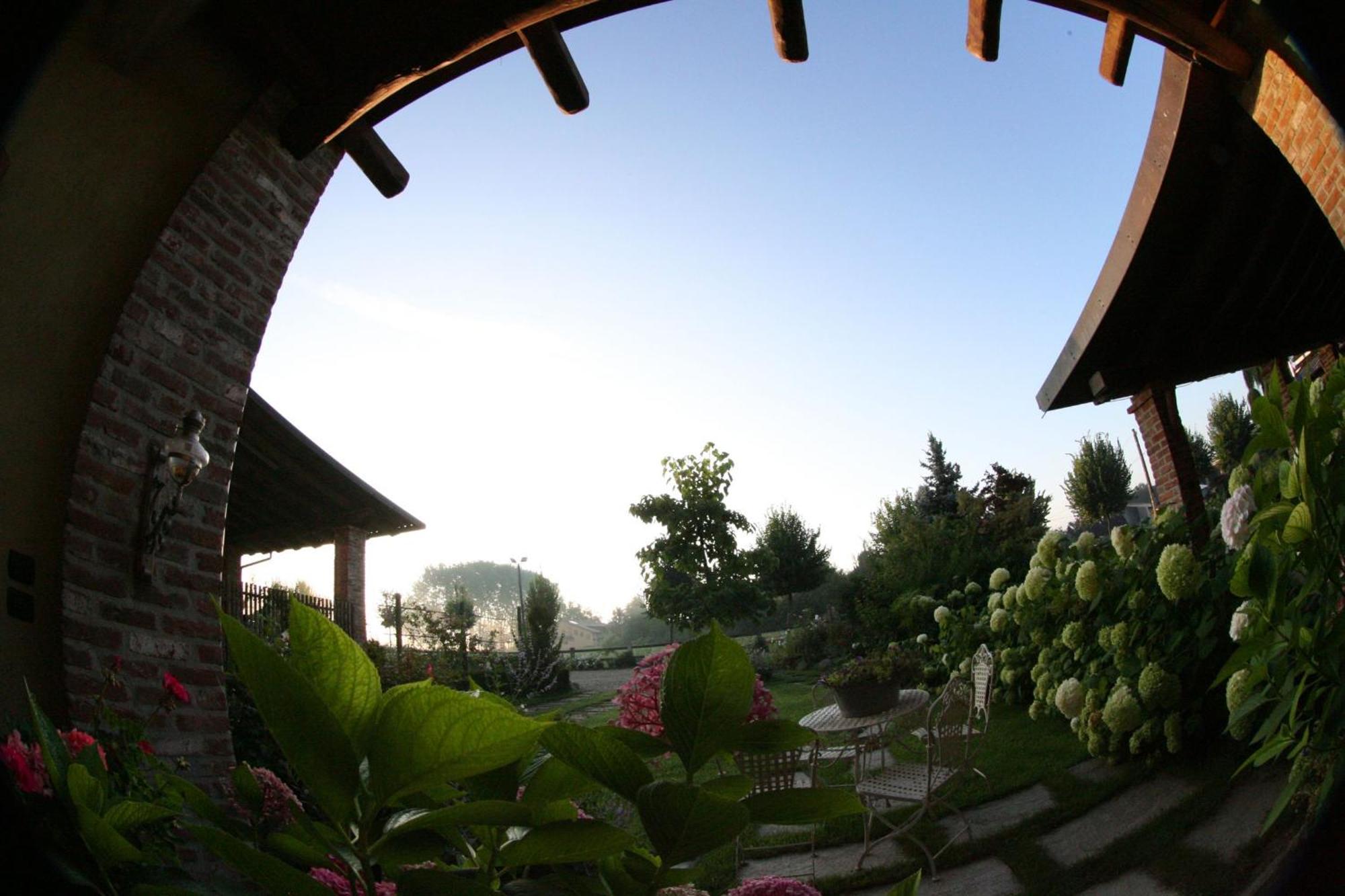 Le Soleil Villa Vigone Exterior photo