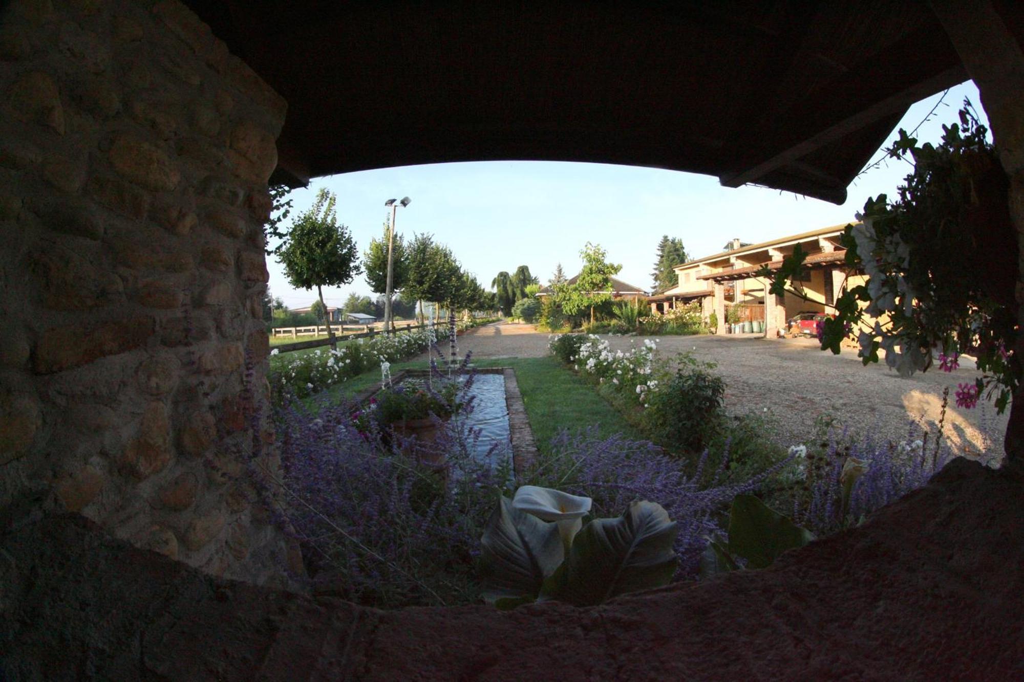 Le Soleil Villa Vigone Exterior photo
