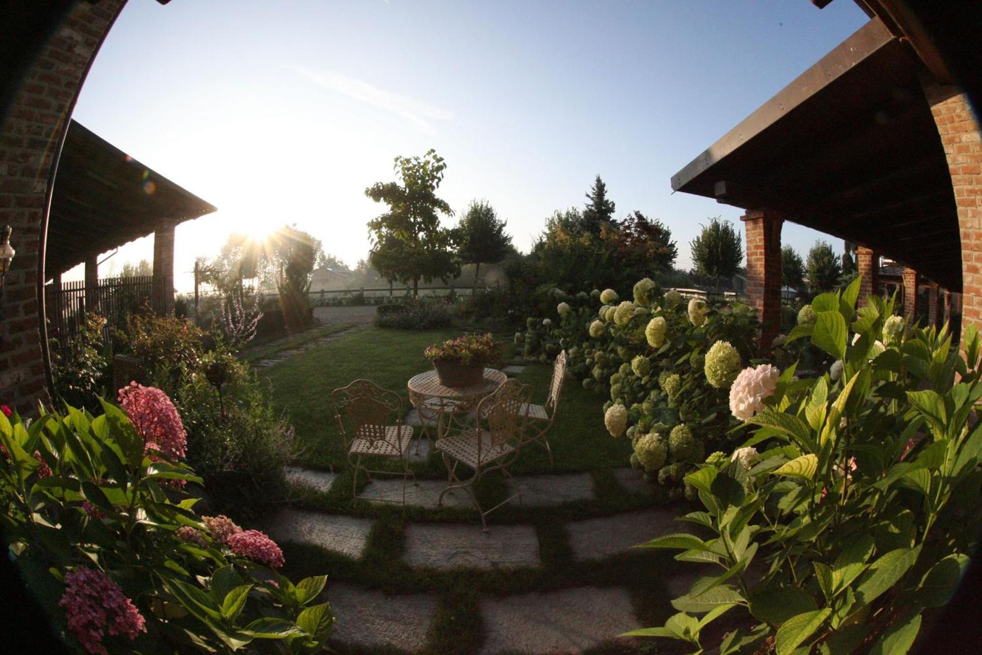 Le Soleil Villa Vigone Exterior photo
