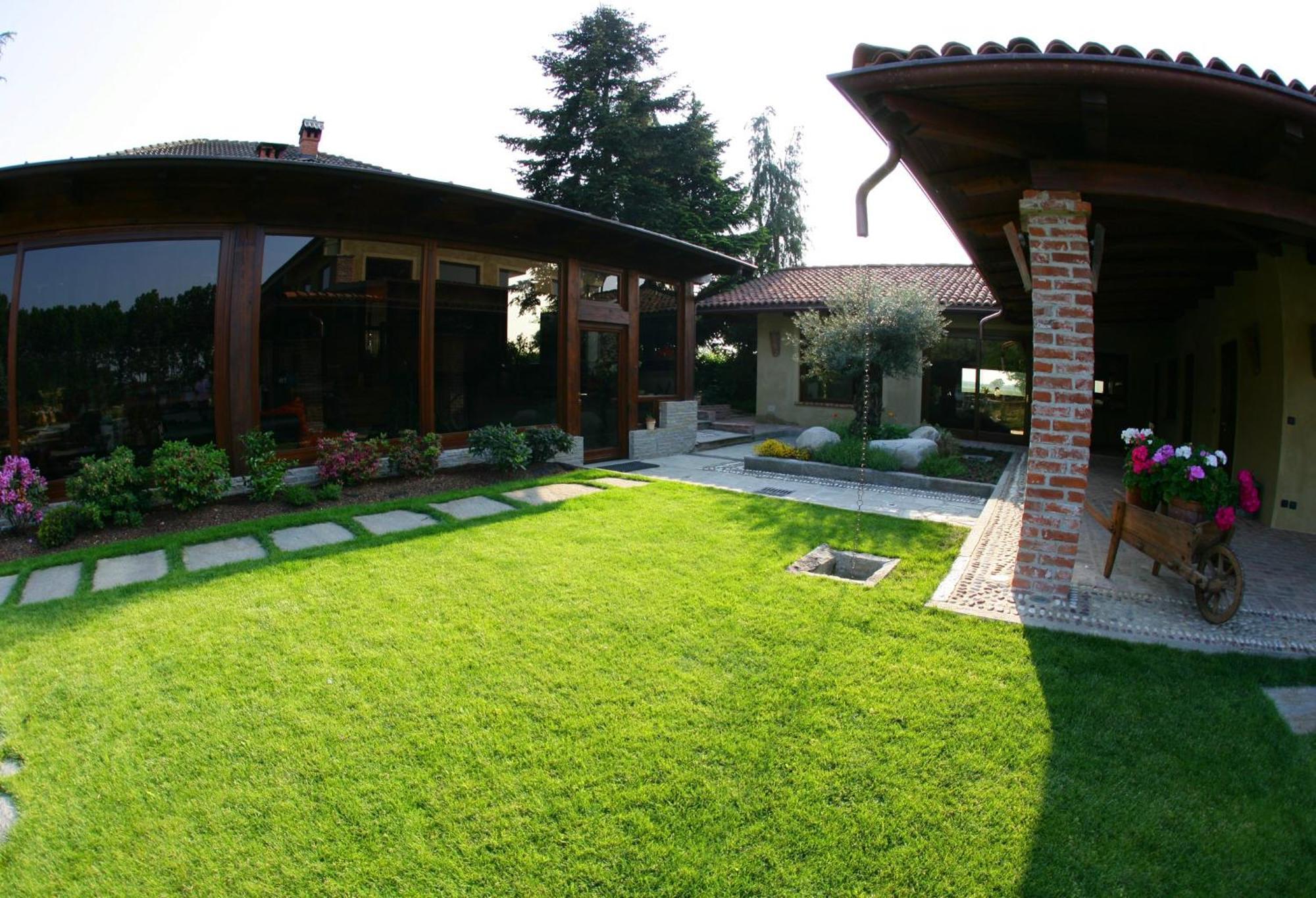 Le Soleil Villa Vigone Exterior photo