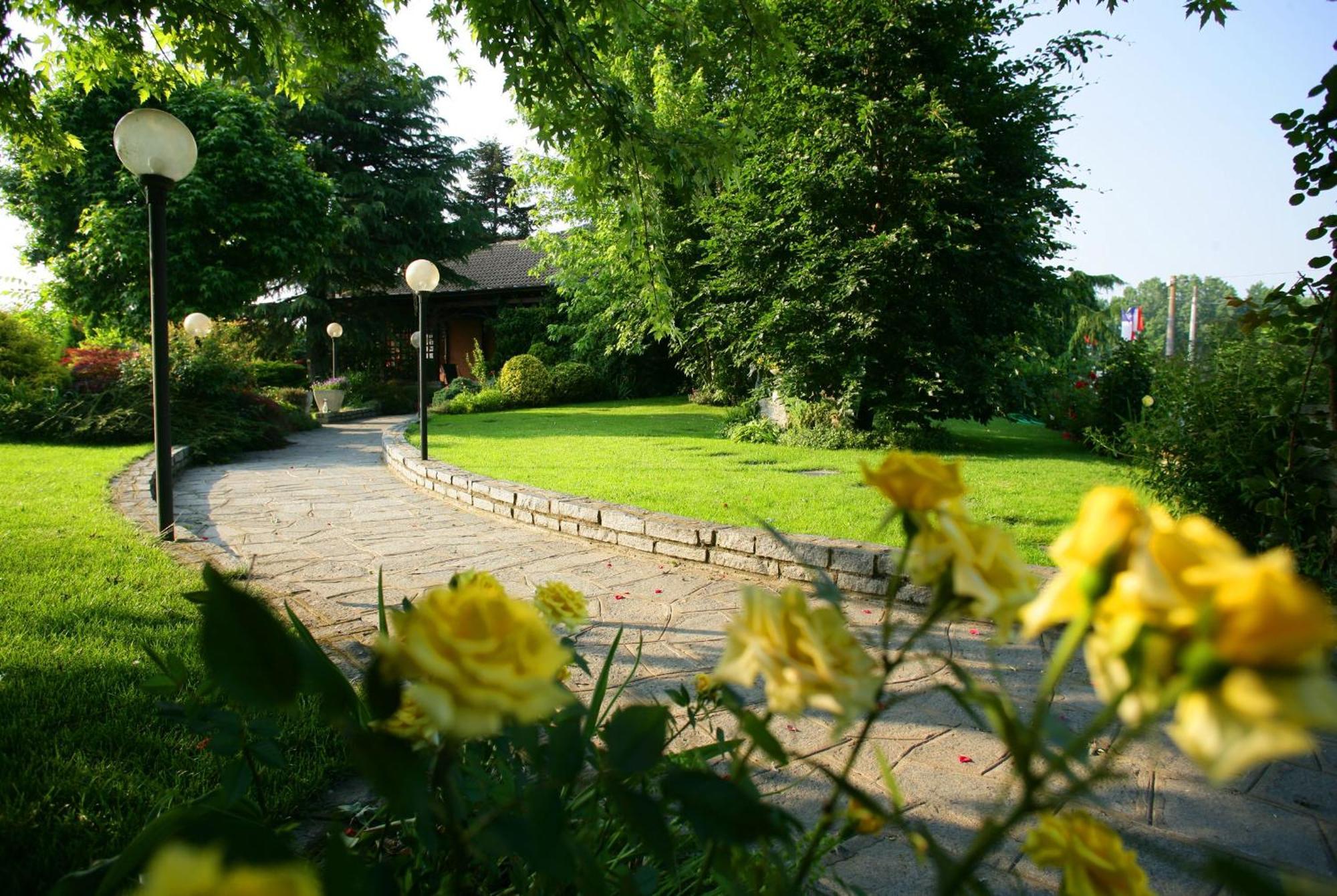 Le Soleil Villa Vigone Exterior photo