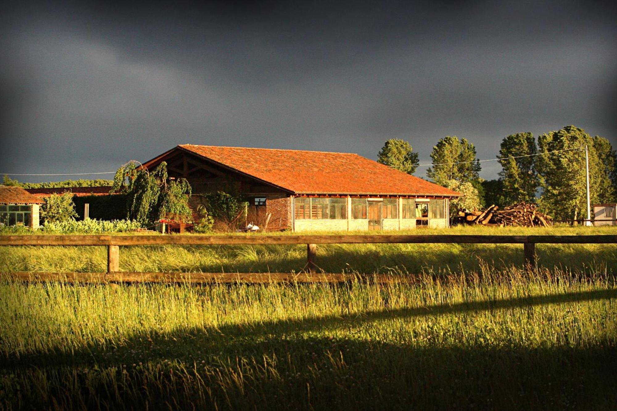 Le Soleil Villa Vigone Exterior photo