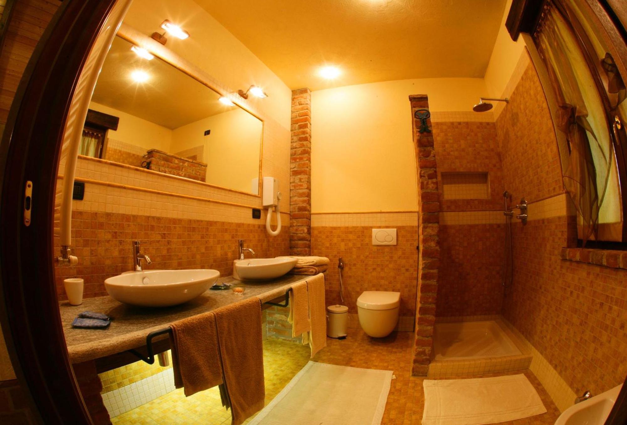 Le Soleil Villa Vigone Room photo