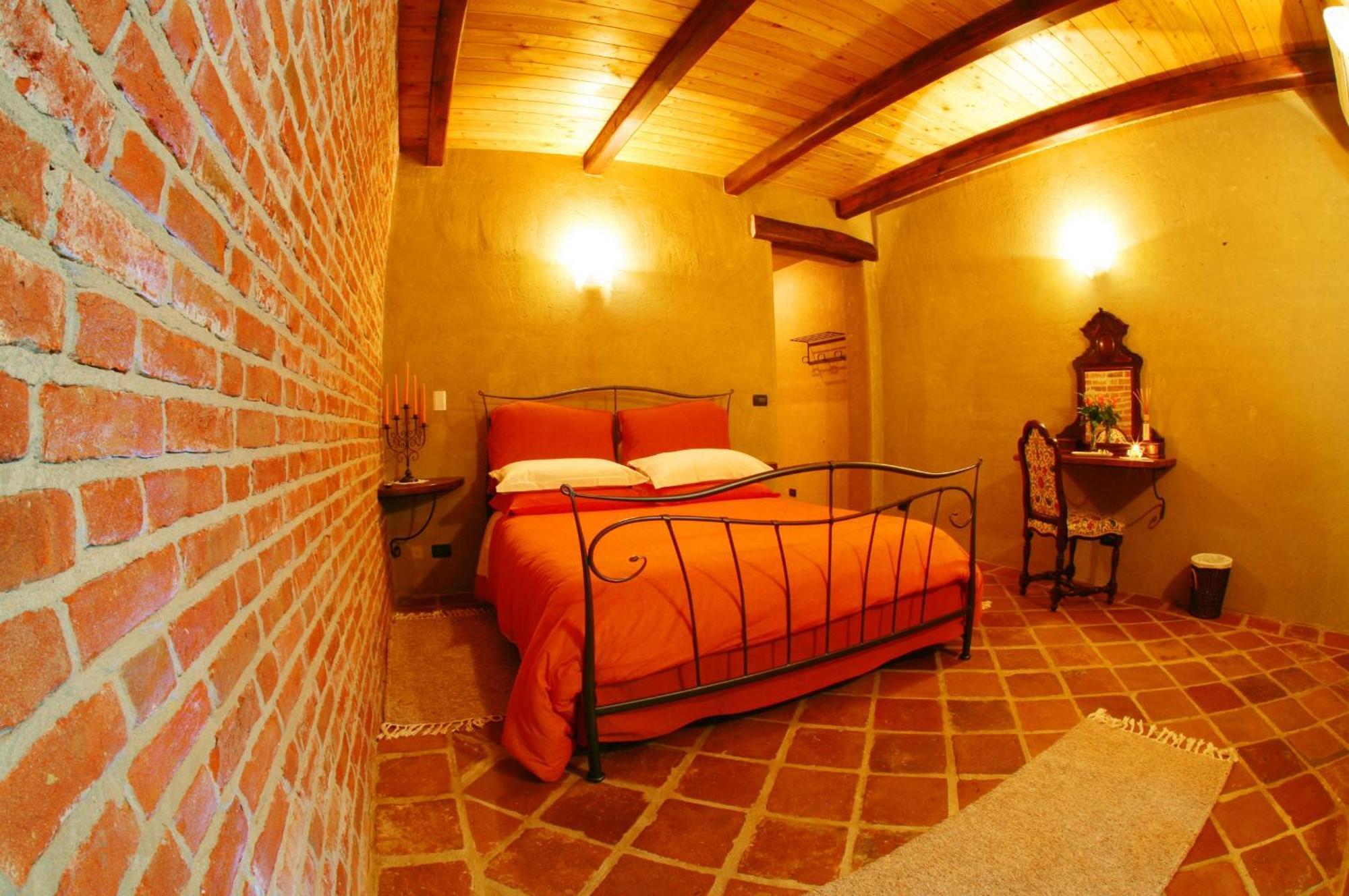 Le Soleil Villa Vigone Room photo