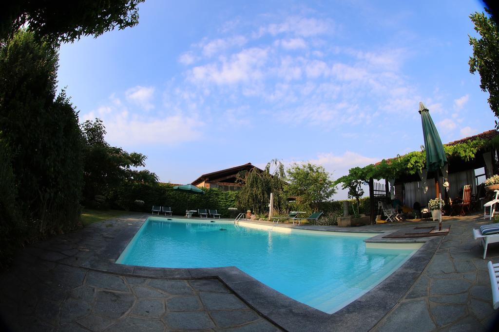 Le Soleil Villa Vigone Exterior photo