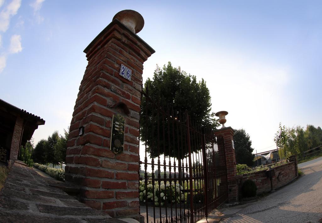 Le Soleil Villa Vigone Exterior photo